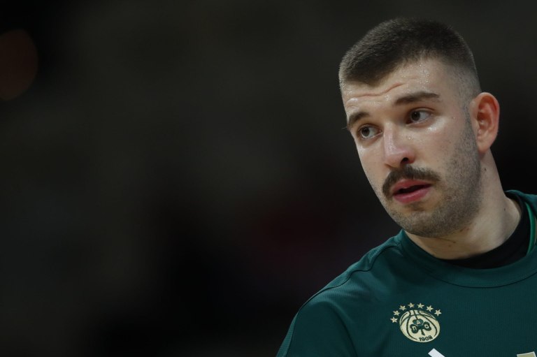 Παναθηναϊκός: Γιατί δεν αγωνίστηκε κόντρα στη Βιλερμπάν ο Ρογκαβόπουλος