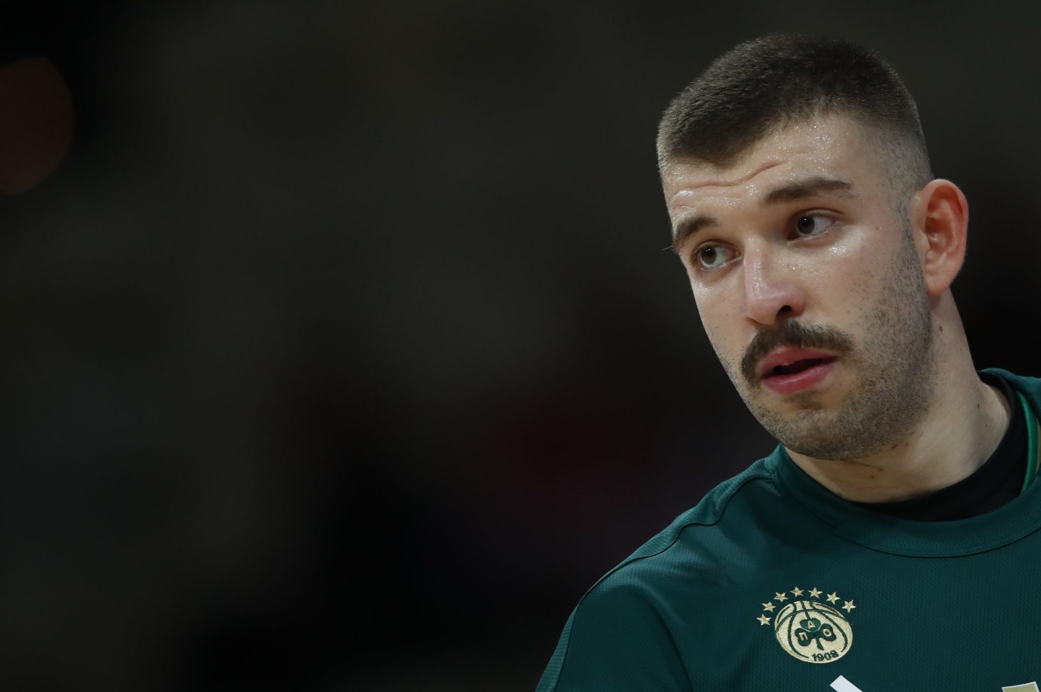 Παναθηναϊκός: Γιατί δεν αγωνίστηκε κόντρα στη Βιλερμπάν ο Ρογκαβόπουλος