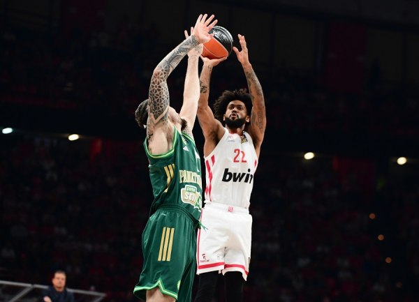 LIVE: Ολυμπιακός – Παναθηναϊκός