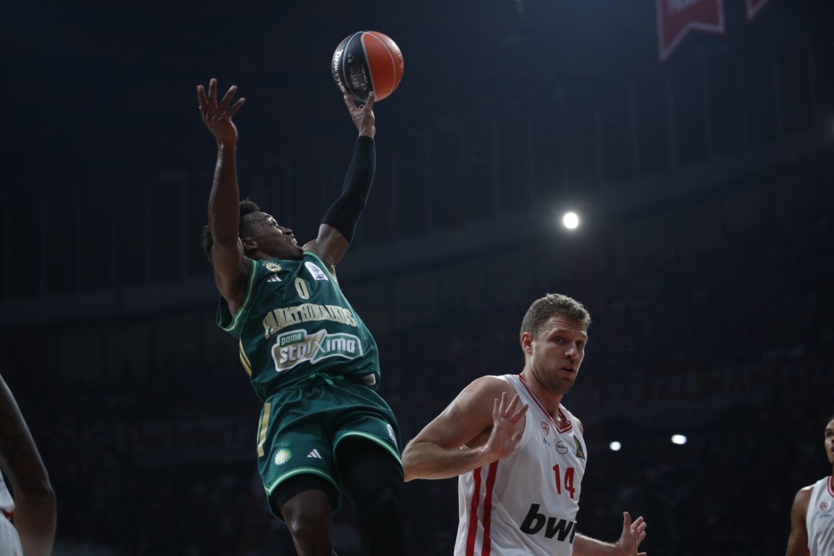 Ολυμπιακός – Παναθηναϊκός: Πολύ καλό ξεκίνημα του Σορτς στο ΣΕΦ (vids)