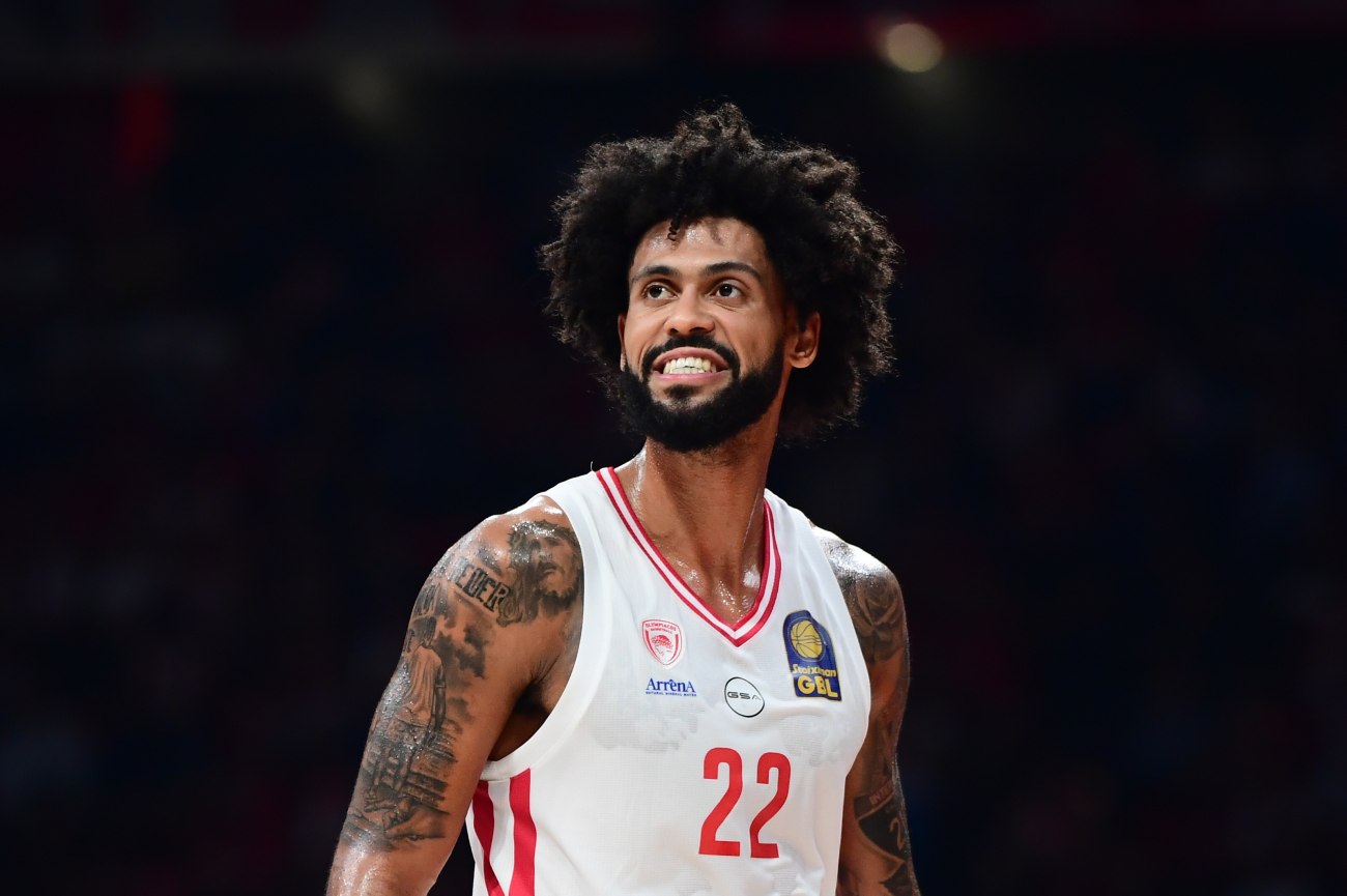 Ο Ντόρσεϊ είναι… γεννημένος για μεγάλα παιχνίδια κόντρα στον Παναθηναϊκό