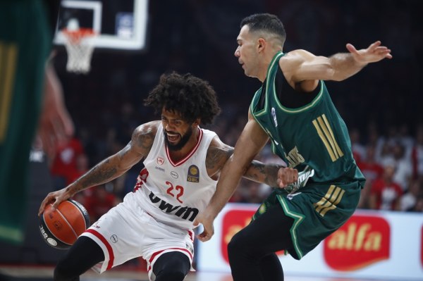 Η κλήρωση του Final 8 του Κυπέλλου – Μόνο στον τελικό Ολυμπιακός – Παναθηναϊκός