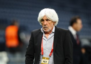 Γιοβάνοβιτς: «Κάναμε μεγάλη προσπάθεια αλλά αποτύχαμε»