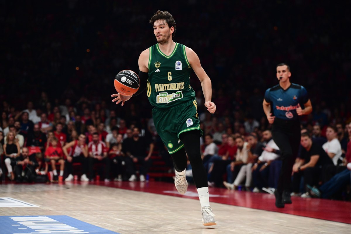 Παναθηναϊκός: Όσμαν και Ερνανγκόμεθ δεν παίζουν κόντρα στον Κολοσσό