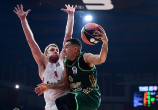 Η Euroleague ανανέωσε τα power rankings: Η θέση του Ολυμπιακού και του Παναθηναϊκού