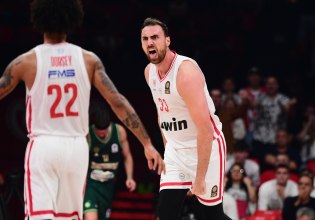 Η βαθμολογία της Stoiximan GBL μετά το ντέρμπι του ΣΕΦ (pic)