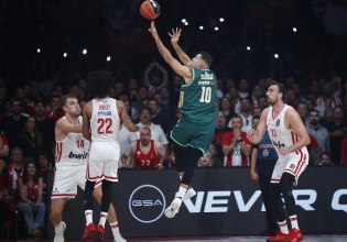 Αλλαγή ημερομηνίας στο παιχνίδι Ερυθρός Αστέρας – Παναθηναϊκός – Ποιος ο λόγος