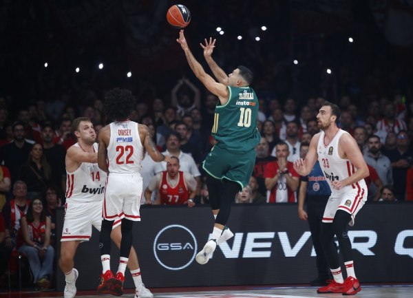 Αλλαγή ημερομηνίας στο παιχνίδι Ερυθρός Αστέρας – Παναθηναϊκός – Ποιος ο λόγος