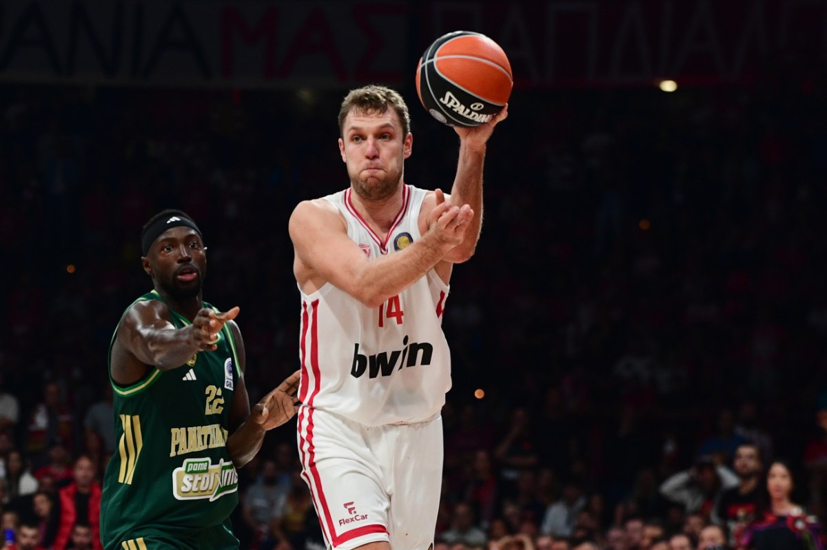 Βεζένκοφ: «Πάντα είναι ωραία μια τέτοια νίκη…»