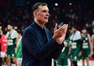 Ο Μπαρτζώκας για το πότε θα είναι έτοιμοι Φουρνιέ και ΜακΚίσικ (vid)