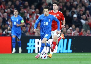 Δανία – Ελλάδα 3-1: Ήττα και… αντίο Μουντιάλ για την Εθνική (vids)