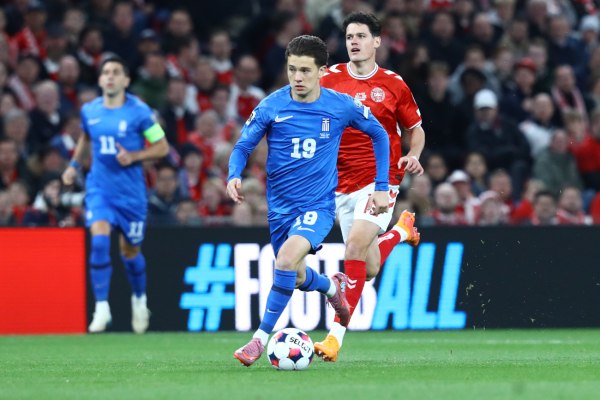 Δανία – Ελλάδα 3-1: Ήττα και… αντίο Μουντιάλ για την Εθνική (vids)