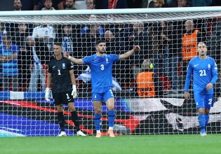 Δανία – Ελλάδα: Ακόμη δύο γκολ σε 85» και 3-0 οι Δανοί (vids)