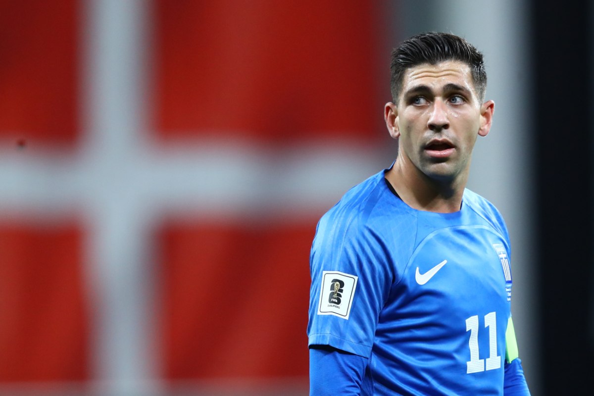 Μπακασέτας: «Αποτύχαμε, αλλά ο δυνατός αντιδρά…»