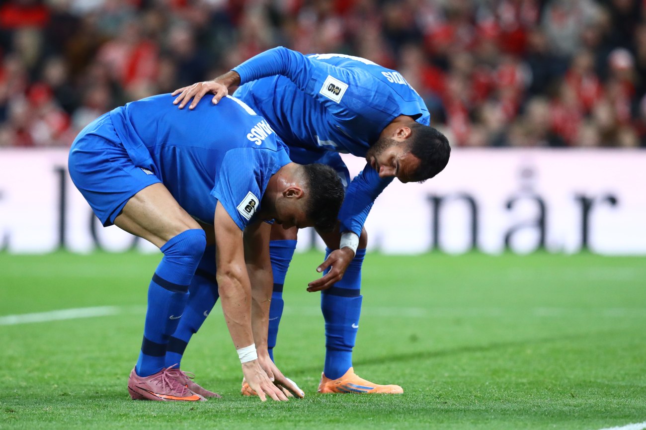 Ήταν ένα «σκληρό» μάθημα