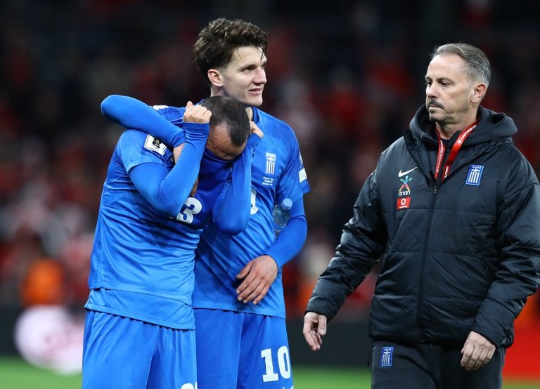 Εθνική Ελλάδας: «Έσβησαν» και μαθηματικά οι ελπίδες για το Μουντιάλ: Η βαθμολογία του ομίλου μας