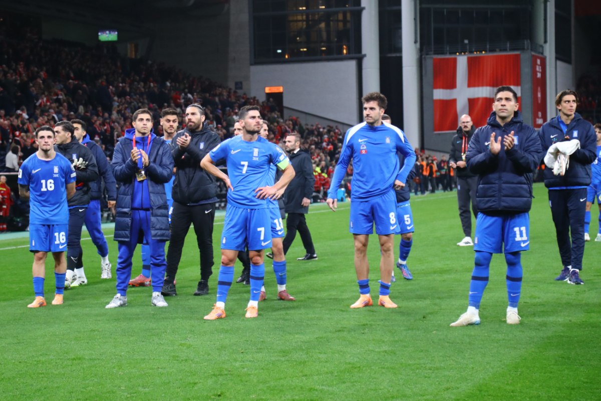 Nations League 2026: Τα γκρουπ δυναμικότητας και οι πιθανοί αντίπαλοι της Ελλάδας