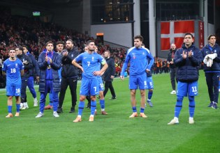 Nations League 2026: Τα γκρουπ δυναμικότητας και οι πιθανοί αντίπαλοι της Ελλάδας