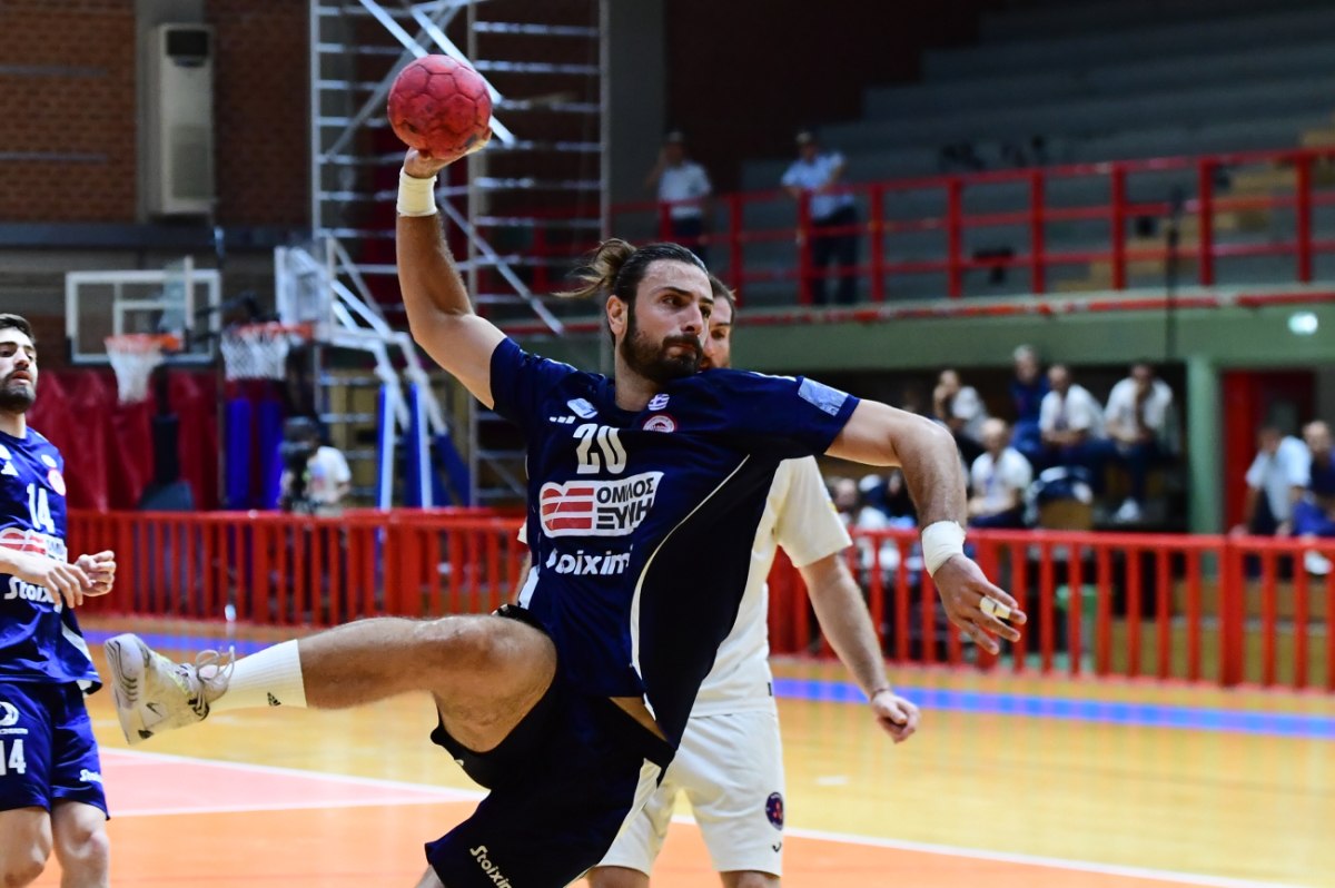 Live Streaming: Ολυμπιακός – Αθηναϊκός