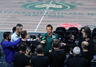 Αταμάν: «Δεν σκέφτομαι να χρησιμοποιώ 12 παίκτες σε κάθε αγώνα – Το σημαντικό είναι να κερδίζουμε»