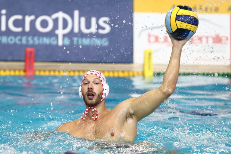 Ολυμπιακός – Μλάντοστ 13-9: Επιβλητικός στην πρεμιέρα του Champions League (vid)