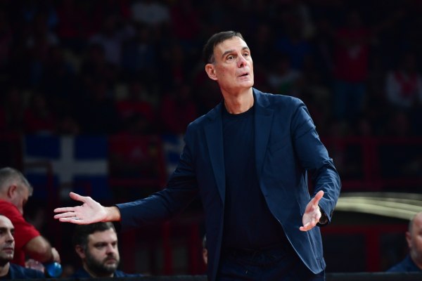 Μπαρτζώκας: «Επιστρέψαμε με καλή άμυνα, δεν ήταν ματς για καρδιακούς»