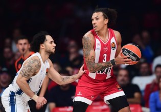 Ψάχνει αντίδραση ο Ολυμπιακός στο Βελιγράδι κόντρα στη Μακάμπι