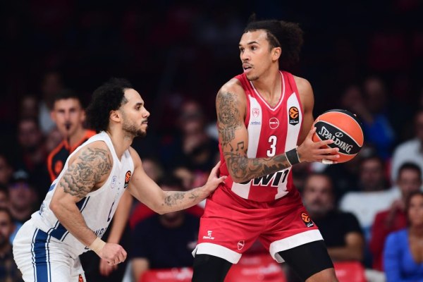 Ψάχνει αντίδραση ο Ολυμπιακός στο Βελιγράδι κόντρα στη Μακάμπι