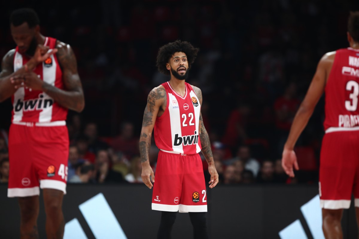 Euroleague: Η βαθμολογία μετά την εντός έδρας ήττα του Ολυμπιακού (pic)