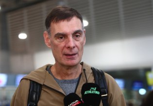 Μπαρτζώκας για τους τραυματίες του Ολυμπιακού: «Ελπίζω από την Κυριακή να γυρίσουν»