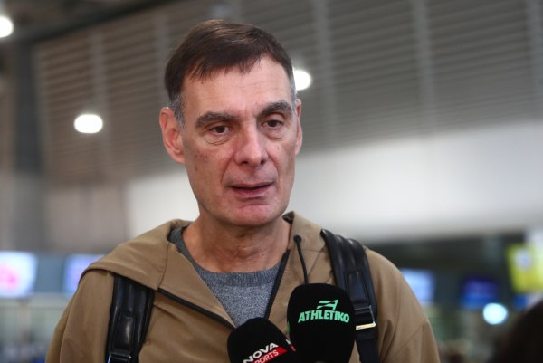 Μπαρτζώκας για τους τραυματίες του Ολυμπιακού: «Ελπίζω από την Κυριακή να γυρίσουν»