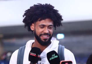 Ντόρσεϊ: «Απόλυτος σεβασμός στον Παπανικολάου, είναι θρύλος του Ολυμπιακού» (vid)