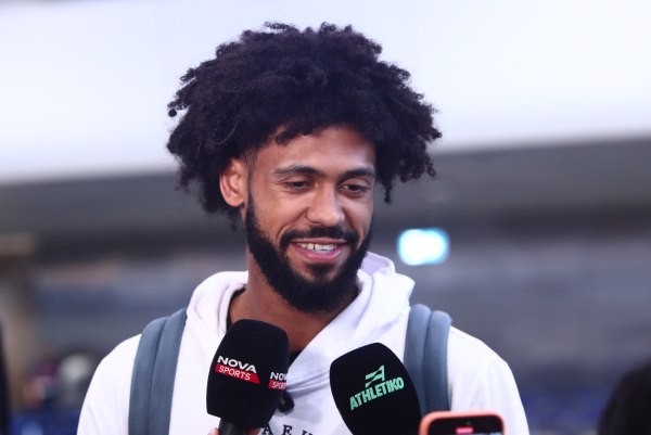 Ντόρσεϊ: «Απόλυτος σεβασμός στον Παπανικολάου, είναι θρύλος του Ολυμπιακού» (vid)