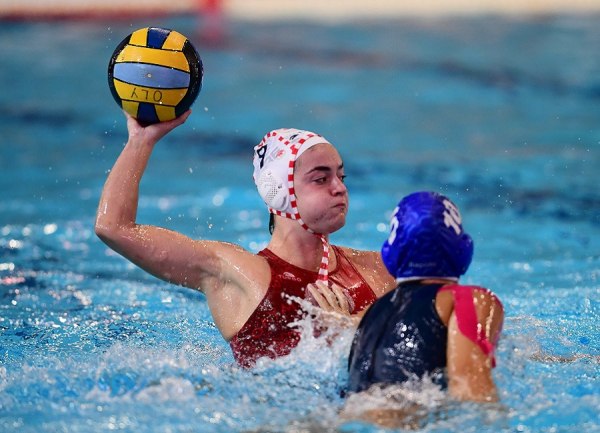 Ολυμπιακός – ΝΕ Πατρών 20-4: Μία ακόμη επιβλητική νίκη και 3Χ3 για τις «ερυθρόλευκες»