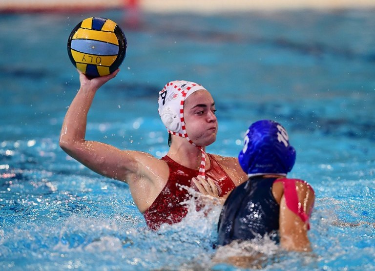 Ολυμπιακός – ΝΕ Πατρών 20-4: Μία ακόμη επιβλητική νίκη και 3Χ3 για τις «ερυθρόλευκες»