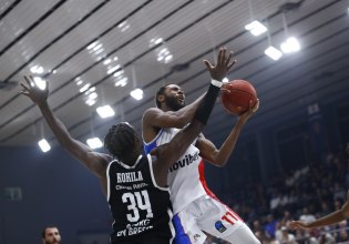 Πανιώνιος – Μπουργκ 56-66: Ήταν άστοχος και ηττήθηκε για 2η φορά (vid)