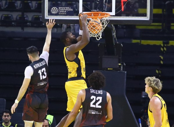 ΑΕΚ – Σολνόκι 91-77: Δεύτερη νίκη και ένα ακόμη βήμα για την πρωτιά η «Ένωση» (vid)