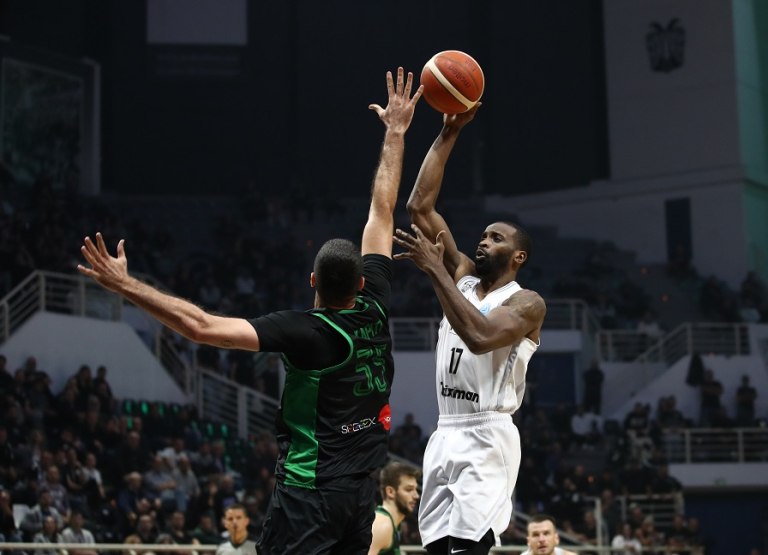 ΠΑΟΚ – Τρέπτσα 85 -74: Με λίγο άγχος, αλλά νικηφόρα η πρεμιέρα του  στο Europe Cup (vid)