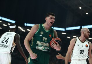 Euroleague: Η βαθμολογία μετά τη νίκη του Παναθηναϊκού επί της Βιλερμπάν (pic)