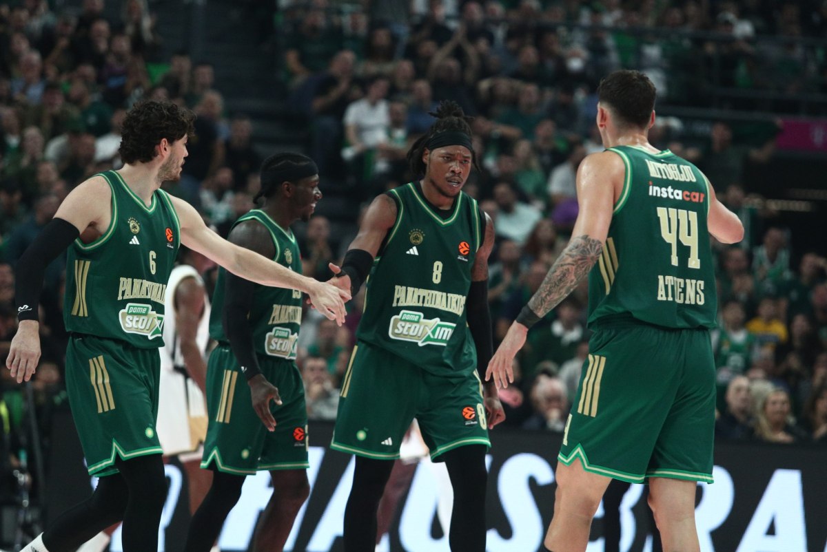 Ψάχνει το 2/2 ο Παναθηναϊκός απέναντι στην Εφές