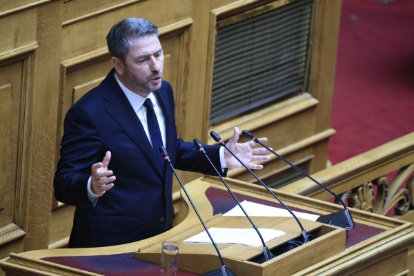 Ανδρουλάκης: Όταν δεν είσαι στο τραπέζι κ. Μητσοτάκη συνήθως είσαι στο μενού – Δεν λειτουργεί το ελληνικό ΥΠΕΞ