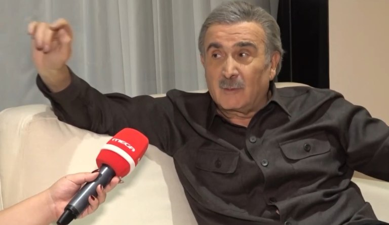 Πυρά Λαζόπουλου κατά Μητσοτάκη: Φαίνεται πως δεν συμπαθεί τους ανθρώπους των Τεμπών