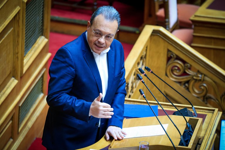 Φάμελλος: Έχουμε κοινό στόχο με τον Τσίπρα, την ανατροπή μιας δεξιάς κυβέρνησης επιζήμιας για τον τόπο