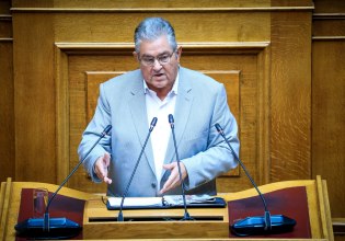 Κουτσούμπας σε Μητσοτάκη: Καταγραφήκατε στην πλευρά των γενοκτόνων, αυτή η ντροπή θα σας ακολουθεί για πάντα