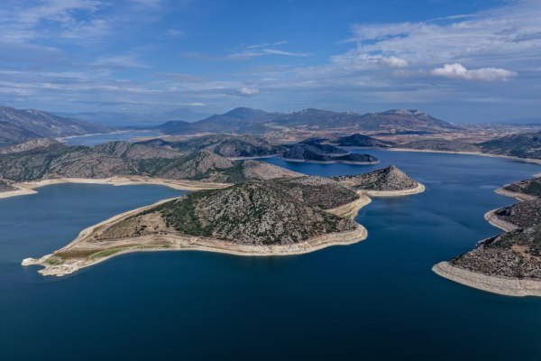 Στη μάχη για την υδροδότηση της Αττικής ο «Εύρυτος» των 535 εκατ. ευρώ – Οι αποφάσεις για τη λειψυδρία