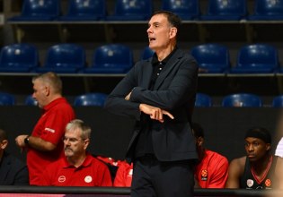 Μπαρτζώκας για την ενίσχυση στα γκαρντ: «Δεν έχω ζητήσει τίποτα»