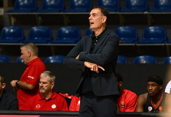 Μπαρτζώκας για την ενίσχυση στα γκαρντ: «Δεν έχω ζητήσει τίποτα»