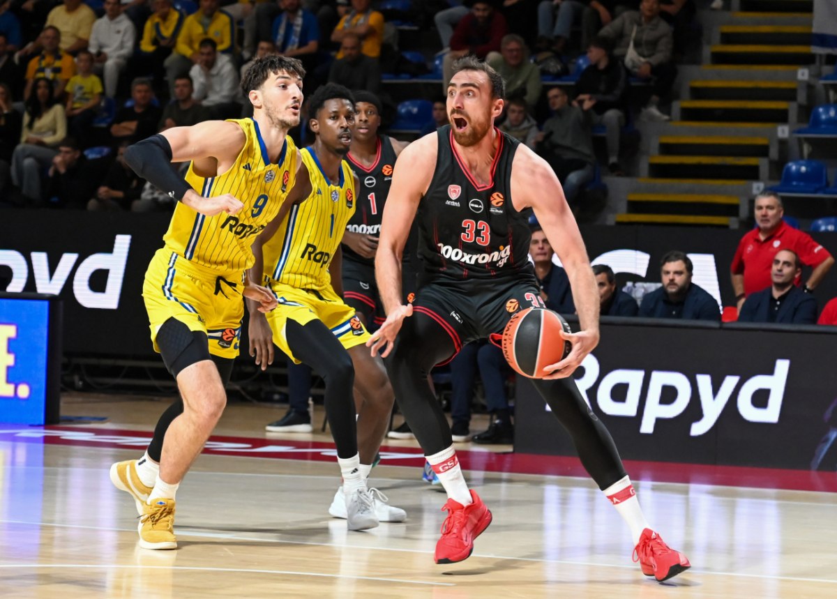 Νίκη ψυχής με υπογραφή «Μίλου»