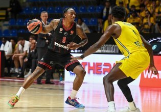 Μακάμπι Τελ Αβίβ – Ολυμπιακός 94-95: Επική επιστροφή από το -13 για τους «ερυθρόλευκους»!