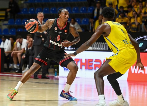 Μακάμπι Τελ Αβίβ – Ολυμπιακός 94-95: Επική επιστροφή από το -13 για τους «ερυθρόλευκους»!